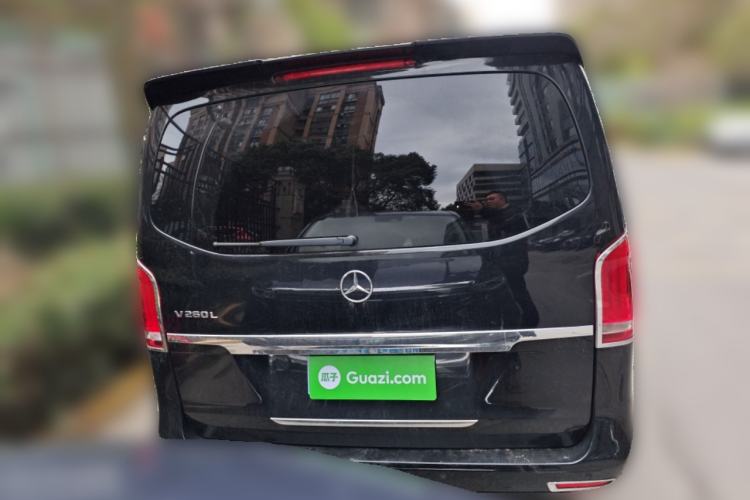 Used Mercedes-Benz V-Class 2016 V 260 L Prestige Extended Edition
