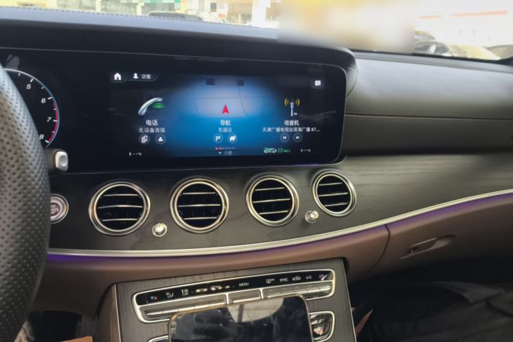 Used Mercedes-Benz E-Class 2022 Second Facelift E 300 L Sport Luxury Edition
