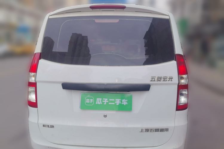 Used Wuling Hongguang 2014 1.2L Base Model China IV
