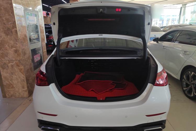 Used Mercedes-Benz C-Class 2022 C 260 L Obsidian Night Sport Edition
