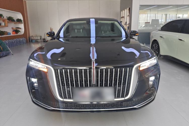 Used Hongqi H9 2023 2.0T Smart Connect Flagship Edition
