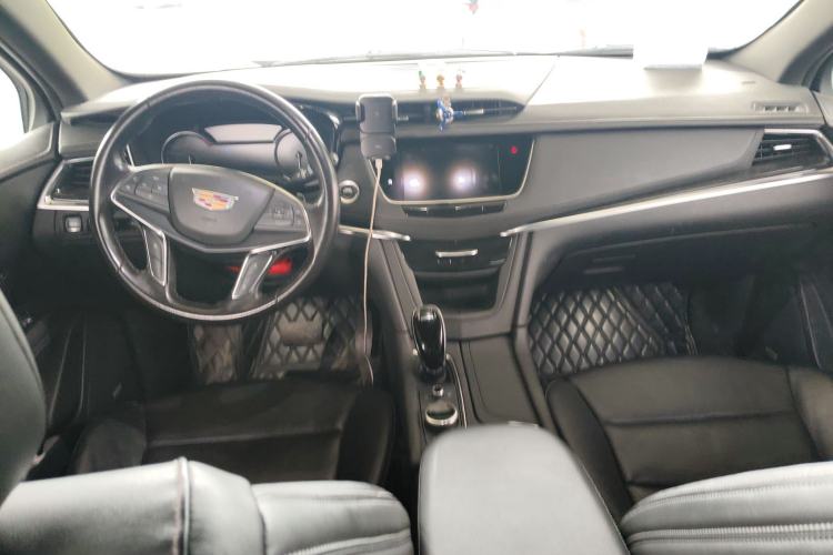 Used Cadillac XT5 2020 Revised Version 28T Luxury Edition
