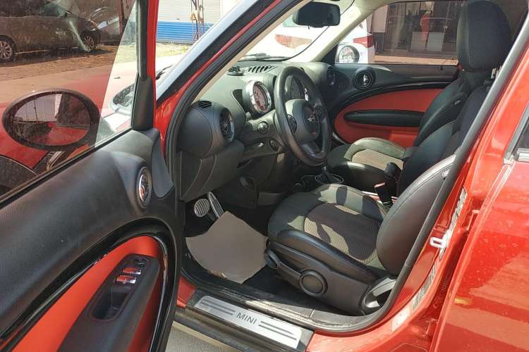 Used MINI Countryman 2013 1.6T COOPER ALL4 Fun
