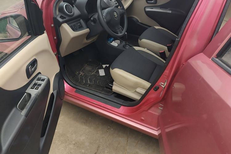 Used Suzuki Alto 2009 1.0L Automatic Luxury Version