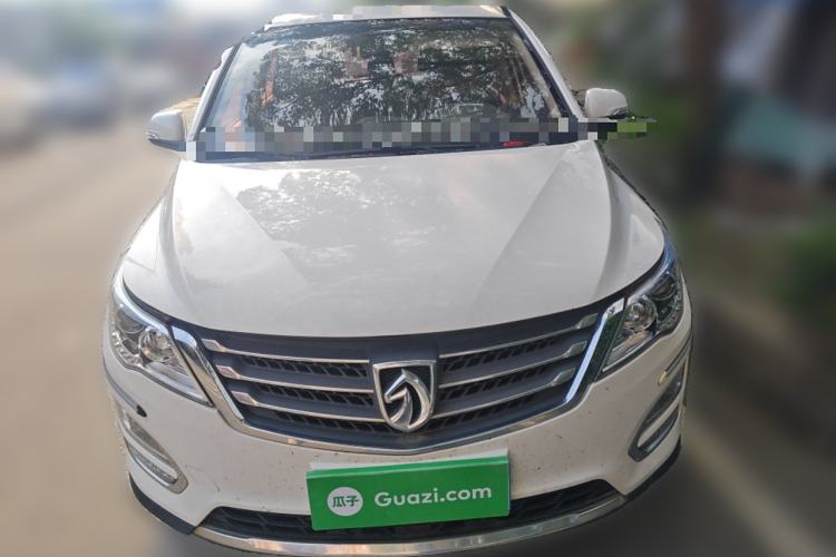 Used Baojun 560 2016 1.8L iAMT Elite Edition
