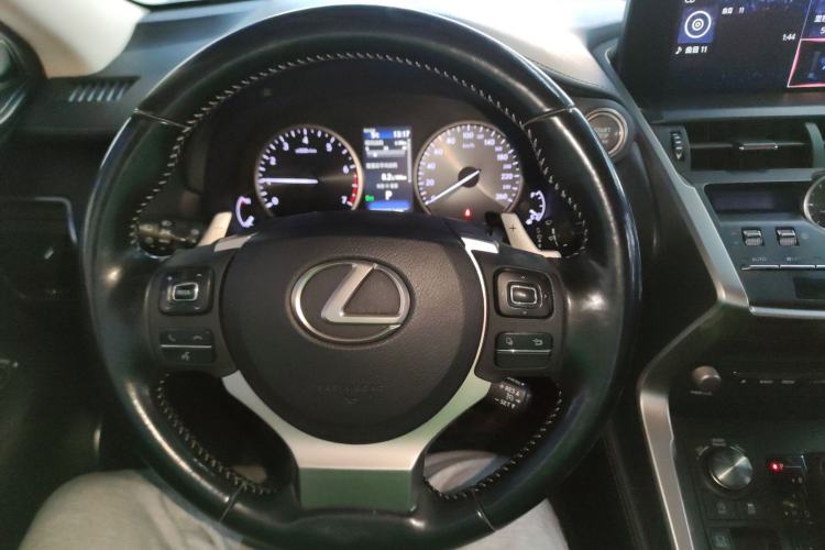 Used Lexus NX 2017 200 Front-Wheel-Drive X-Trail SE Edition