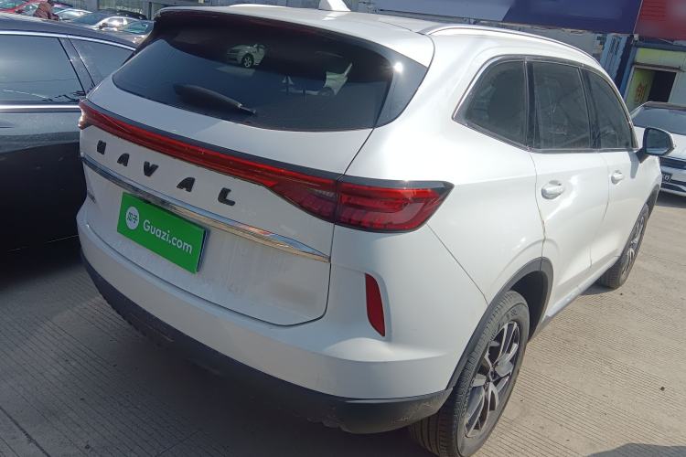 Used Haval H6 2022 3rd Generation 1.5T Automatic Two-Wheel Drive Max
