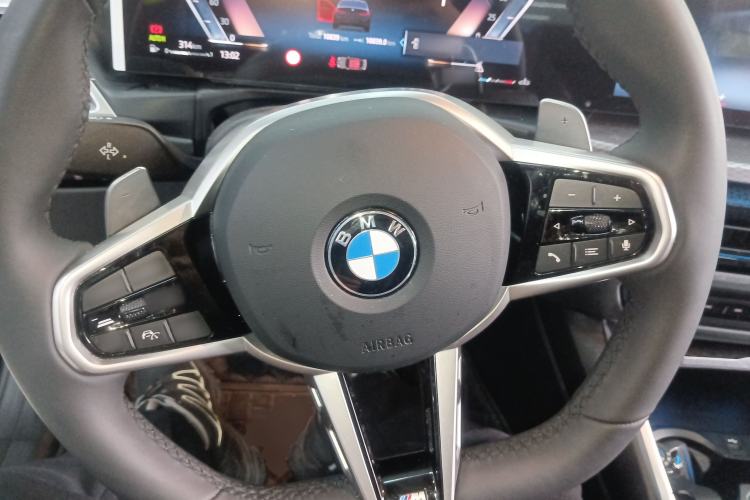 Used BMW 3 Series 2025 330Li M Sport Shadowline Package
