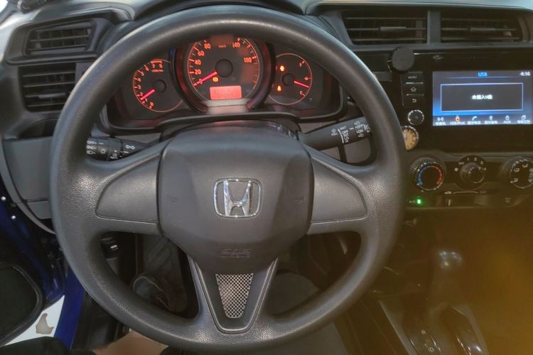 Used Honda Fit 2018 1.5L CVT Comfort Version