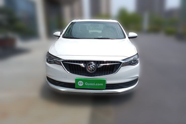 Used Buick GT 2018 15T Manual Elite Version China V Standard