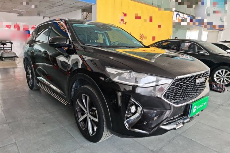 Used Haval F7 2019 1.5T Two-Wheel Drive i-Trend China VI Standard
