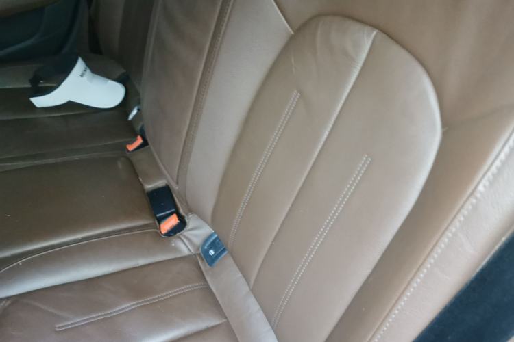 Used Audi A6L New Energy 2018 40 e-tron Left Rear Seat