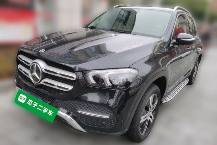 Used Mercedes-Benz GLE 2021 GLE 350 4MATIC Dynamic Edition
