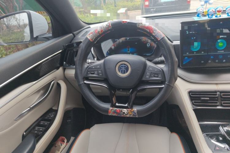 Used BYD Song PLUS New Energy 2021 DM-i 110KM Flagship Model