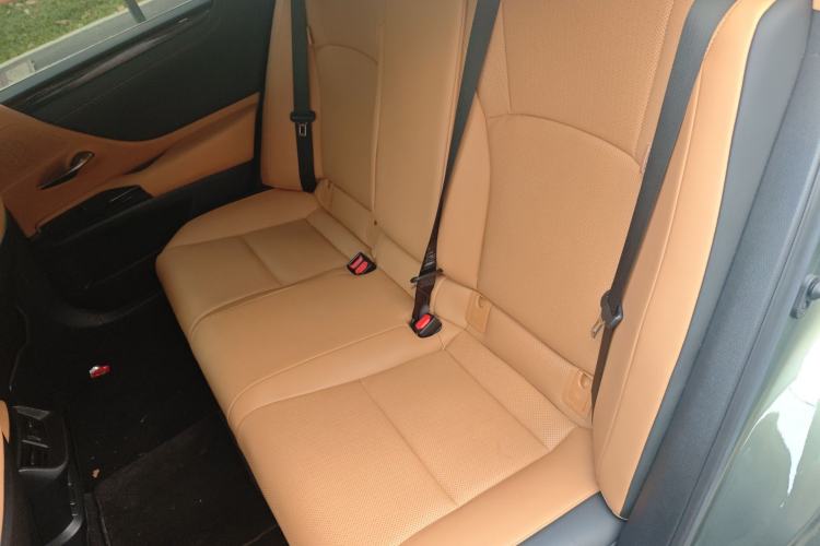 Used Lexus ES 2022 200 Excellence Edition Left Rear Seat