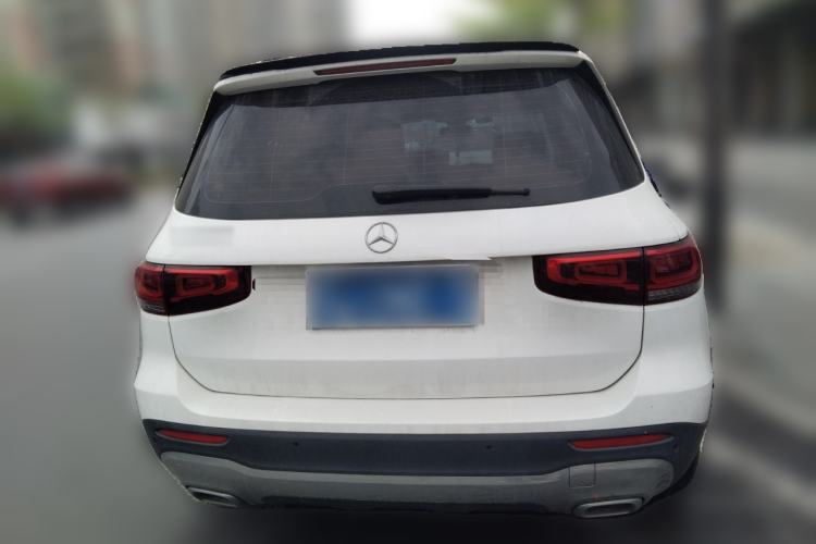 Used Mercedes-Benz GLB 2022 Refresh GLB 200 Dynamic Edition Rear