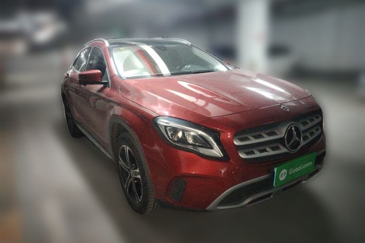 Used Mercedes-Benz GLA 2018 GLA 200 Fashion Model
