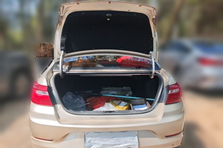 Used Geely Auto Vision 2020 1.5L Manual Asian Games Edition
