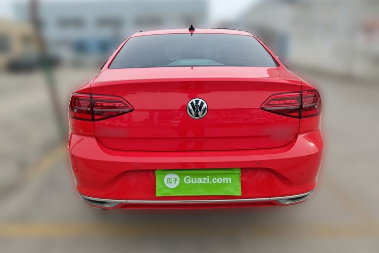 Used Volkswagen Lamando 2021 280TSI DSG Comfort Edition Rear