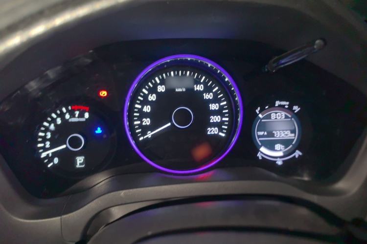 Used Honda Vezel 2017 1.8L CVT Front-Wheel Drive Pioneer Edition