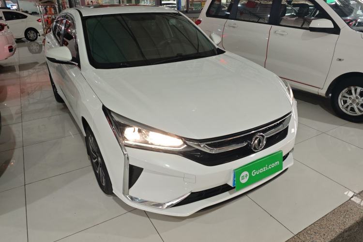 Used Dongfeng Aeolus Yixuan 2021 230T Automatic Glory Edition Front Right 45 Deg