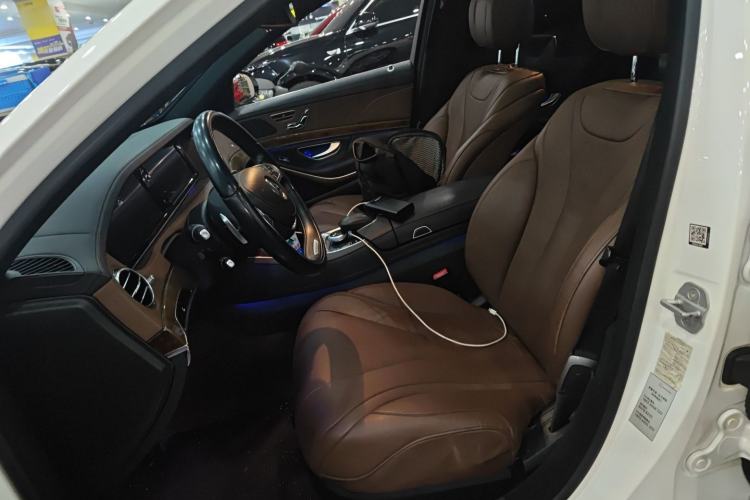 Used Mercedes-Benz S-Class 2014 S 400 L Prestige Edition
