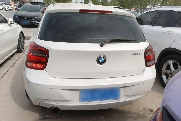 Used BMW 1 Series 2013 Revised 116i Leading Edition