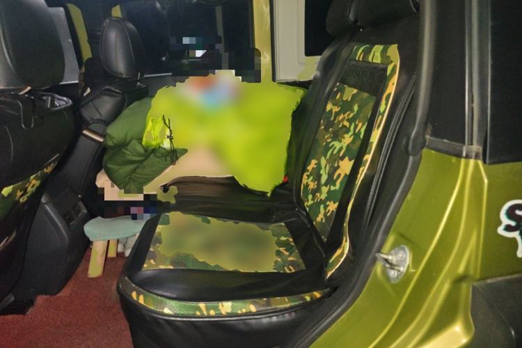 Used BAIC Off-Road BJ40 2016 40L 2.0T Manual All-Wheel Drive Prestige Edition