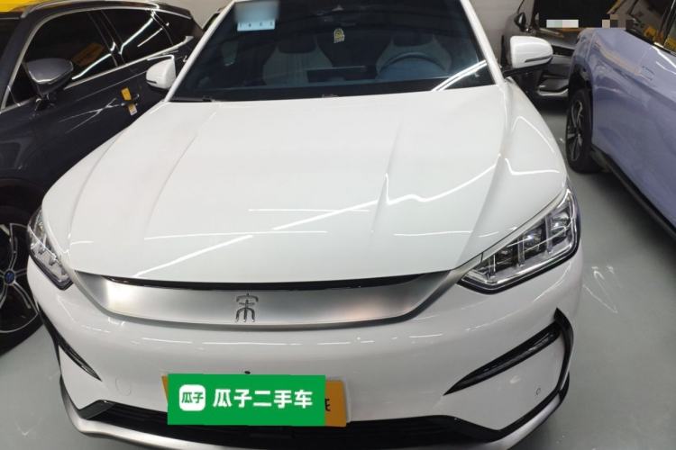 Used BYD Song PLUS New Energy 2021 EV Flagship Model Front