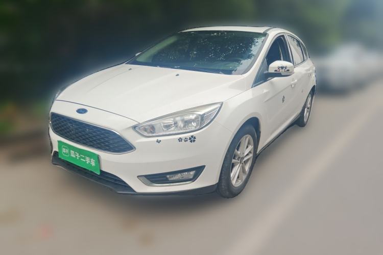 Used Ford Focus 2017 Hatchback 1.6L Automatic Fashion Edition Smart Drive Version