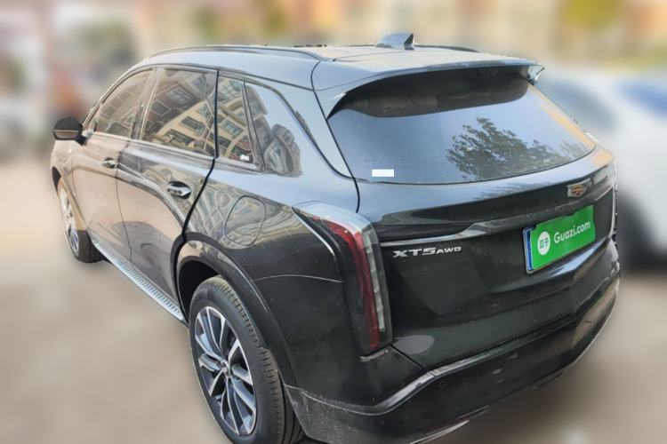 Used Cadillac XT5 2026 Model 2.0T Prestige Edition
