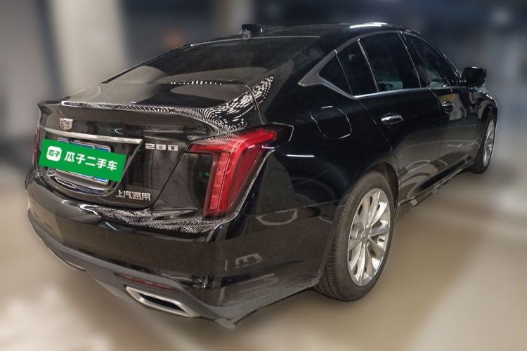 Used Cadillac CT5 2022 28T Luxury Edition