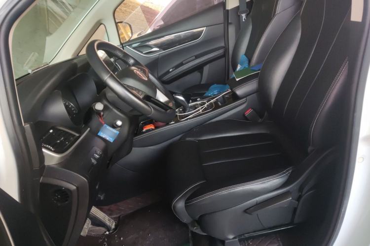 Used BYD Song MAX 2019 1.5T Automatic Smart Connect Ruiyi Sunroof Version 6 Seats China VI Standard