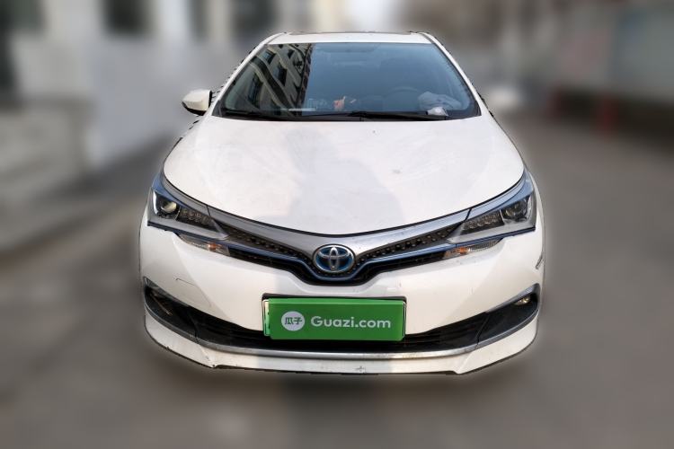 Used Toyota Corolla Hybrid E+ 2019 1.8L E-CVT Leading Edition