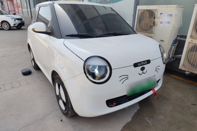 Used CHANGAN NEVO Lumin 2023 301km Honey Dew Edition
