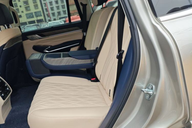 Used Tank 500 2022 3.0T Business Edition "Creation Realm" Design 5-Seater
