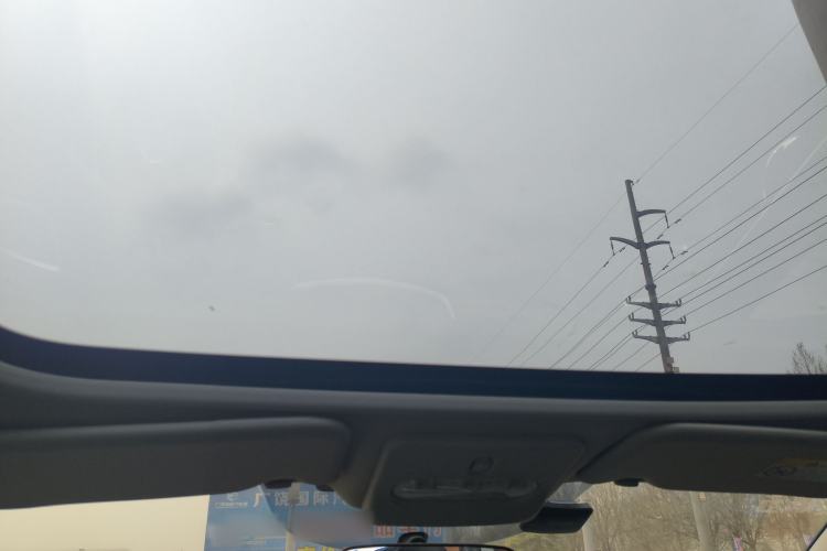 Used Nissan Qashqai 2017 2.0L CVT Luxury Edition China VI Standard