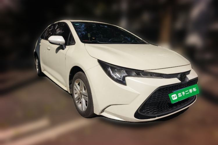 Used Toyota Levin 2019 185T CVT Luxury Edition China V Standard
