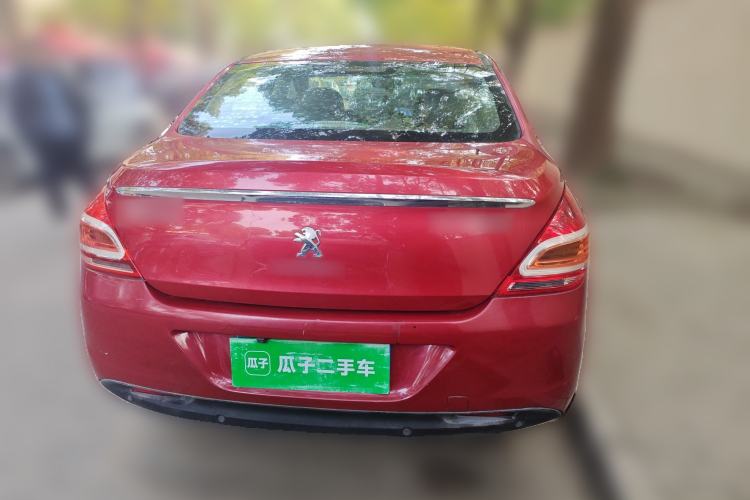 Used Peugeot 308 2013 1.6L Automatic Fashion Model