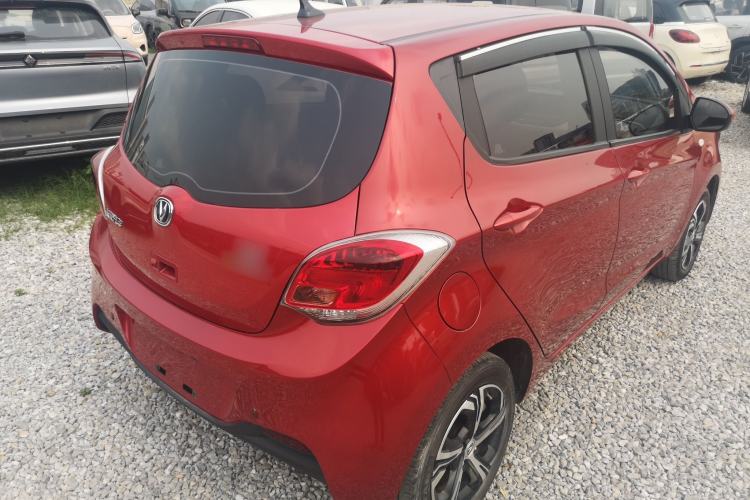 Used CHANGAN Benni E-Star 2020 Xinyue Edition Lithium-NMC Rear Right 45 Deg