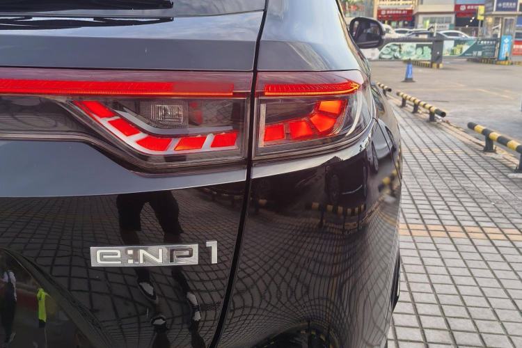 Used Honda e:NP1 2023 510 km Zhanji Version
