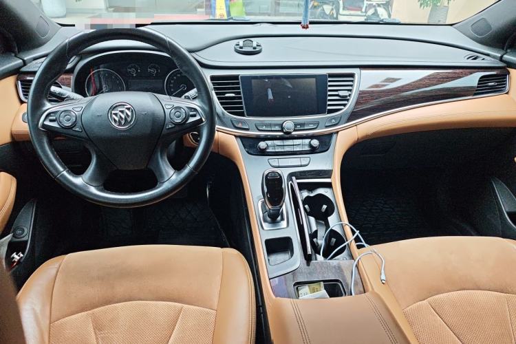 Used Buick LaCrosse 2016 20T Elite Edition
