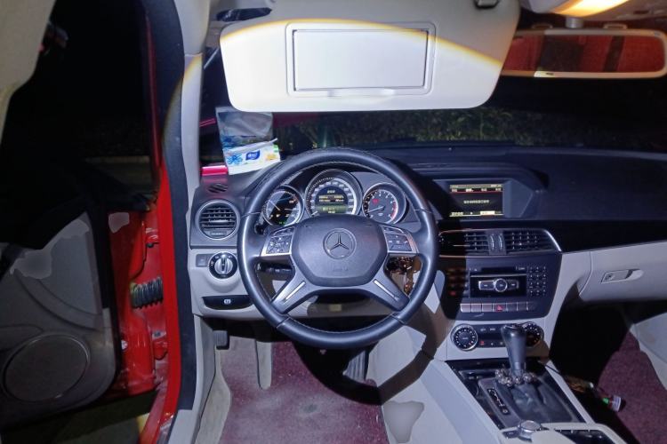 Used Mercedes-Benz C-Class 2013 C 180 CGI Classic