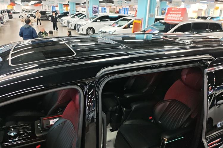 Used GAC Trumpchi M8 2023 Zongshi Series 400T Flagship Edition
