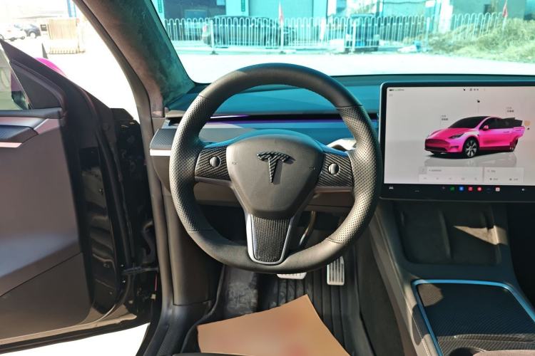 Used Tesla Model Y 2022 Revised Version Rear-Wheel Drive
