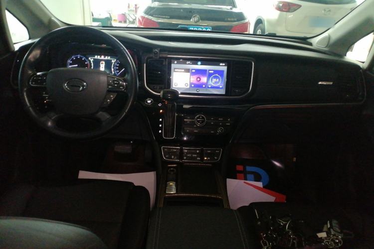 Used GAC Trumpchi M8 2020 390T Deluxe Edition
