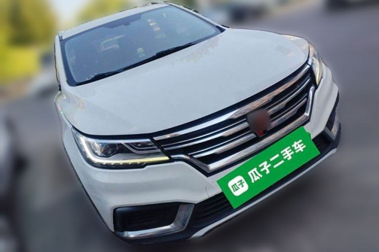 Used Roewe RX3 2020 1.6L Manual - Ultra-Fresh Entry Version
