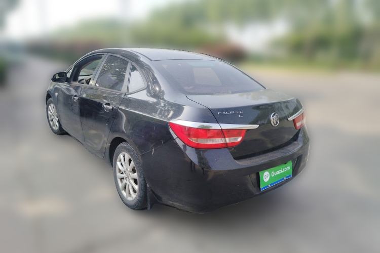 Used Buick GT 2013 GT 1.6L Manual Entry-Level Model