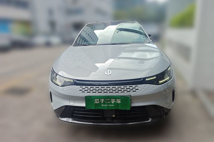 Used Leapmotor C01 2023 Extended-Range 316 Comfort Edition Front