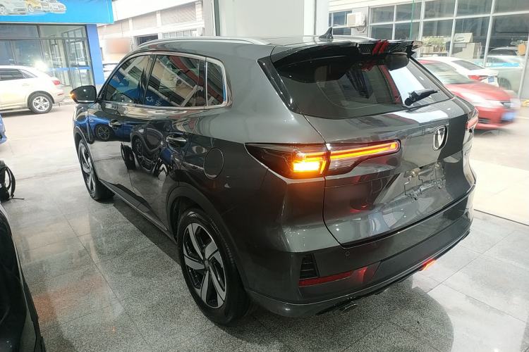 Used Changan CS55PLUS 2024 3rd Generation 1.5T DCT Prestige Model